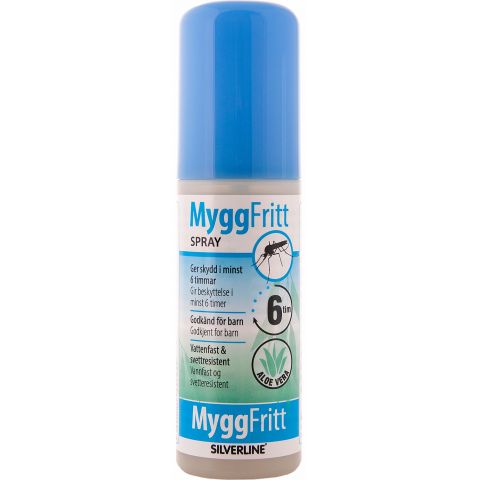 MyggFritt Spray, 100 ml