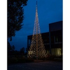 Fairybell Ljusgran 10m-2000 LED (varmvit), utan stolpe