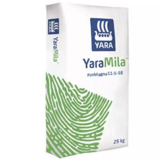 Trädgårdsgödsel 11-5-18 25kg Yara Mila