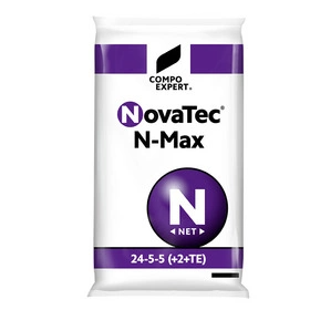 GräsGödsel NovaTec N-Max 25 kg 24-5-5
